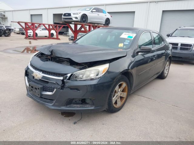 Photo 1 VIN: 1G11B5SA7GU108953 - CHEVROLET MALIBU LIMITED 