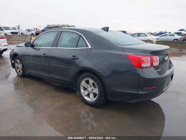 Photo 2 VIN: 1G11B5SA7GU108953 - CHEVROLET MALIBU LIMITED 