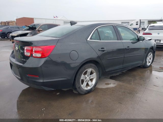 Photo 3 VIN: 1G11B5SA7GU108953 - CHEVROLET MALIBU LIMITED 