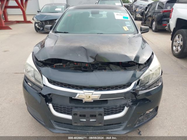 Photo 5 VIN: 1G11B5SA7GU108953 - CHEVROLET MALIBU LIMITED 