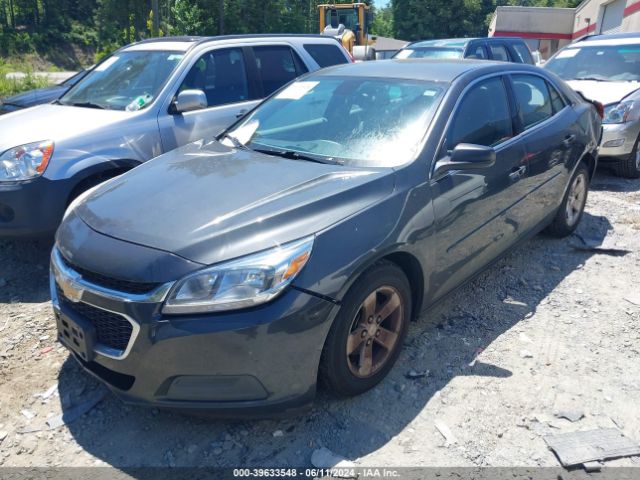 Photo 1 VIN: 1G11B5SA7GU109259 - CHEVROLET MALIBU LIMITED 