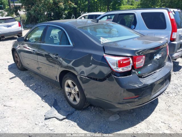 Photo 2 VIN: 1G11B5SA7GU109259 - CHEVROLET MALIBU LIMITED 