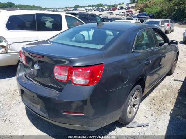 Photo 3 VIN: 1G11B5SA7GU109259 - CHEVROLET MALIBU LIMITED 