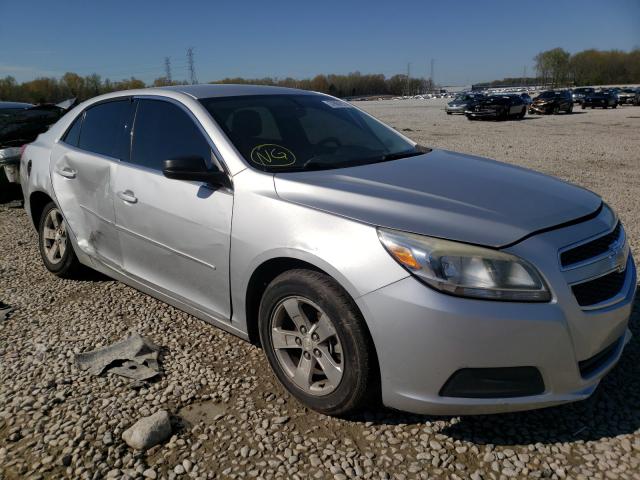 Photo 0 VIN: 1G11B5SA8DF125843 - CHEVROLET MALIBU LS 