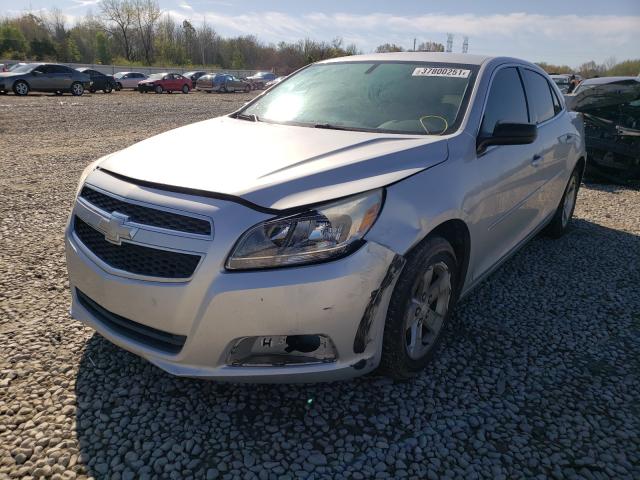 Photo 1 VIN: 1G11B5SA8DF125843 - CHEVROLET MALIBU LS 