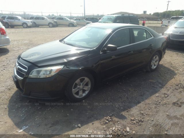 Photo 1 VIN: 1G11B5SA8DF133571 - CHEVROLET MALIBU 