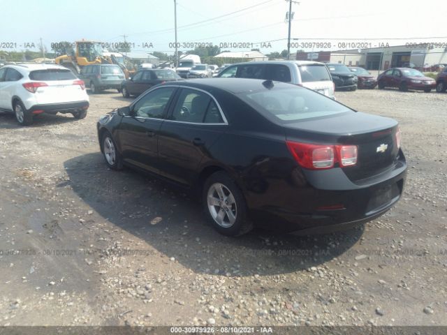 Photo 2 VIN: 1G11B5SA8DF133571 - CHEVROLET MALIBU 