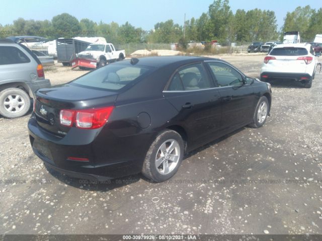 Photo 3 VIN: 1G11B5SA8DF133571 - CHEVROLET MALIBU 