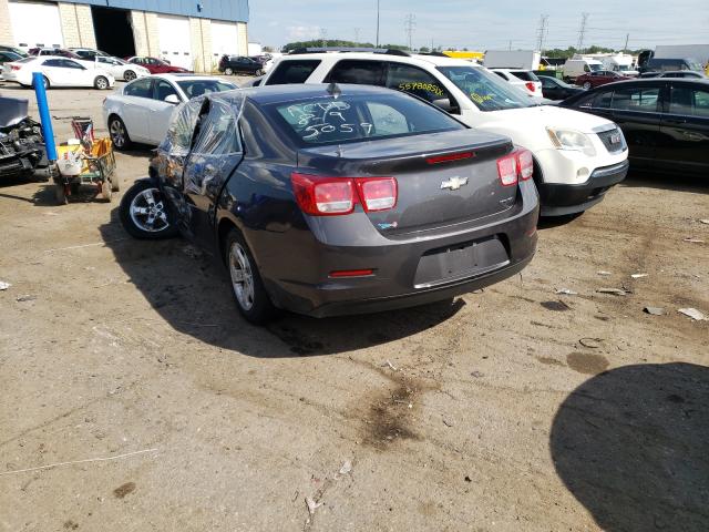 Photo 2 VIN: 1G11B5SA8DF135059 - CHEVROLET MALIBU LS 