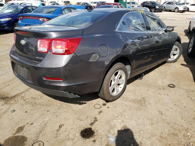 Photo 3 VIN: 1G11B5SA8DF135059 - CHEVROLET MALIBU LS 