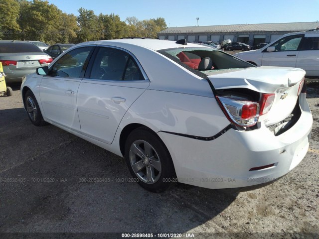 Photo 2 VIN: 1G11B5SA8DF148314 - CHEVROLET MALIBU 