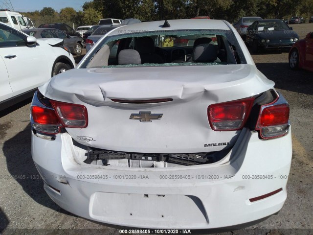 Photo 5 VIN: 1G11B5SA8DF148314 - CHEVROLET MALIBU 