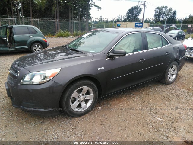 Photo 1 VIN: 1G11B5SA8DF154159 - CHEVROLET MALIBU 