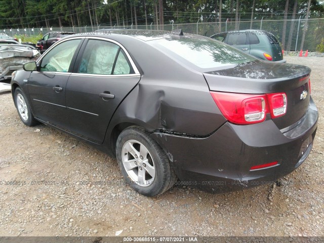 Photo 2 VIN: 1G11B5SA8DF154159 - CHEVROLET MALIBU 