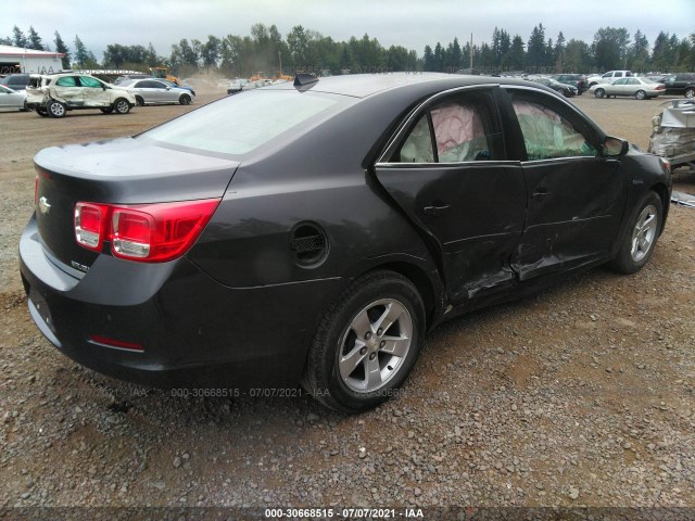 Photo 3 VIN: 1G11B5SA8DF154159 - CHEVROLET MALIBU 