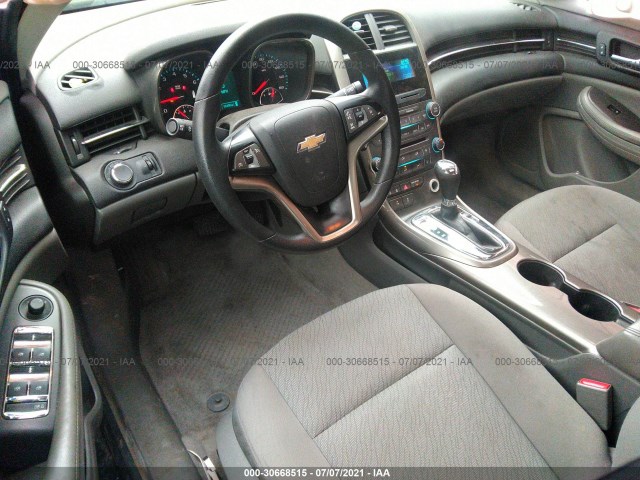 Photo 4 VIN: 1G11B5SA8DF154159 - CHEVROLET MALIBU 