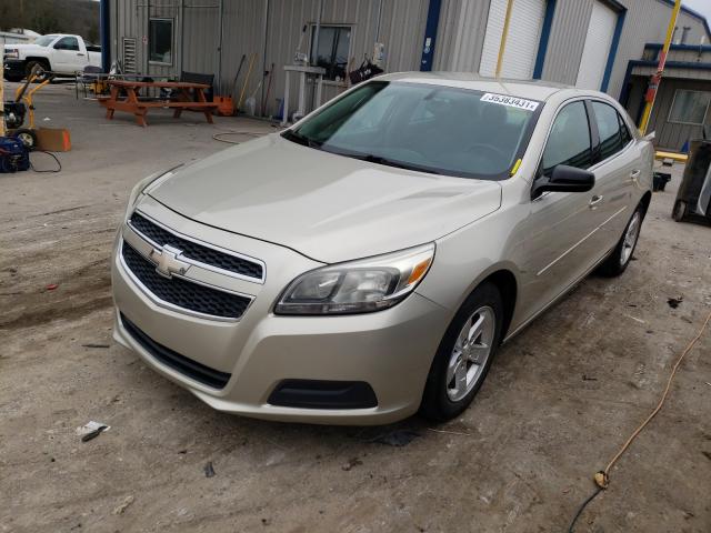 Photo 1 VIN: 1G11B5SA8DF154503 - CHEVROLET MALIBU LS 