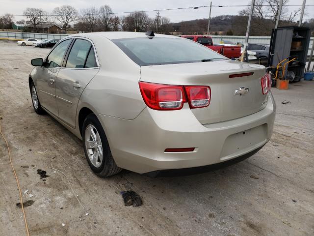 Photo 2 VIN: 1G11B5SA8DF154503 - CHEVROLET MALIBU LS 