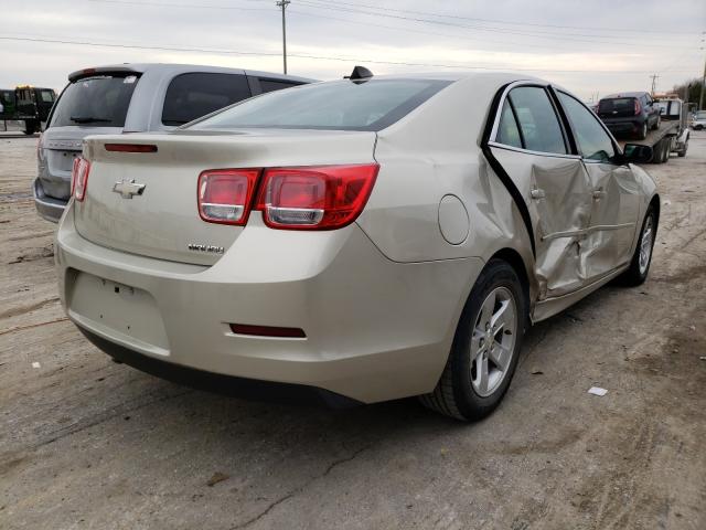 Photo 3 VIN: 1G11B5SA8DF154503 - CHEVROLET MALIBU LS 