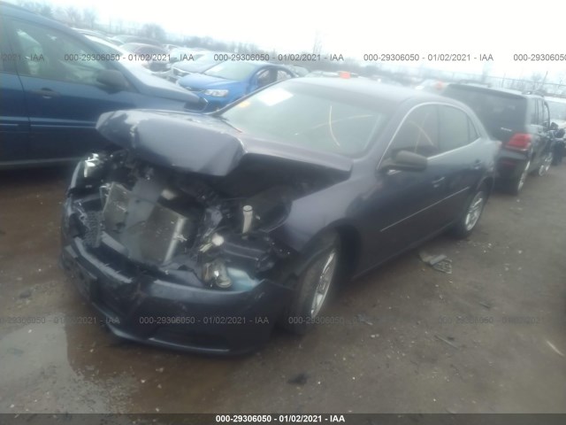 Photo 1 VIN: 1G11B5SA8DF156073 - CHEVROLET MALIBU 