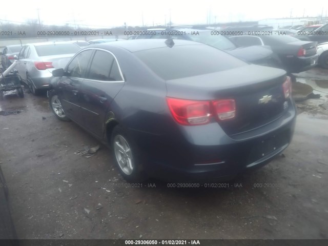 Photo 2 VIN: 1G11B5SA8DF156073 - CHEVROLET MALIBU 