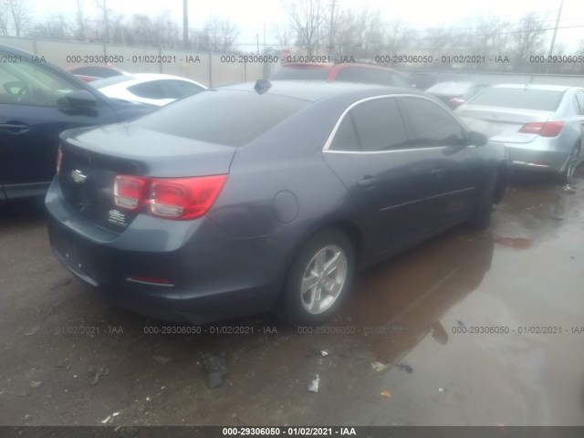 Photo 3 VIN: 1G11B5SA8DF156073 - CHEVROLET MALIBU 