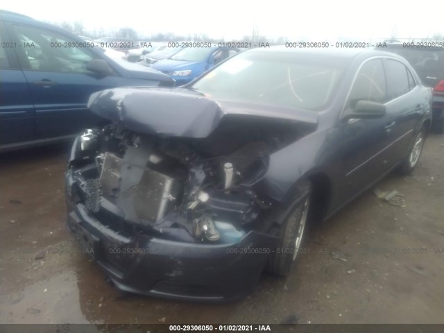 Photo 5 VIN: 1G11B5SA8DF156073 - CHEVROLET MALIBU 