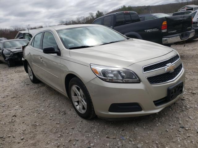 Photo 0 VIN: 1G11B5SA8DF157787 - CHEVROLET MALIBU LS 