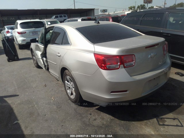 Photo 2 VIN: 1G11B5SA8DF168479 - CHEVROLET MALIBU 