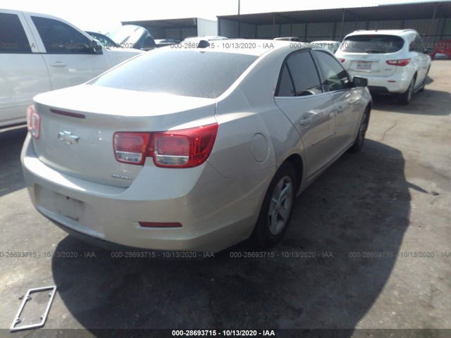 Photo 3 VIN: 1G11B5SA8DF168479 - CHEVROLET MALIBU 