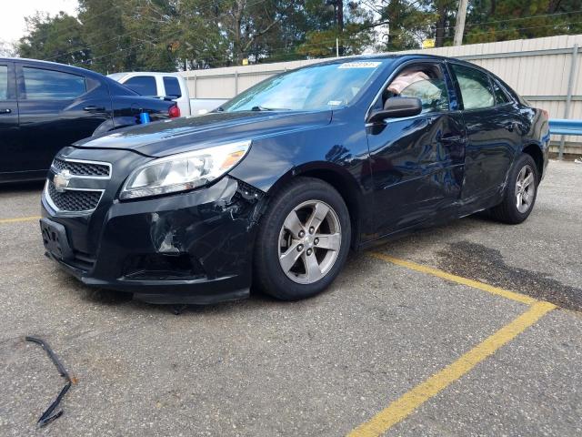 Photo 1 VIN: 1G11B5SA8DF171074 - CHEVROLET MALIBU LS 