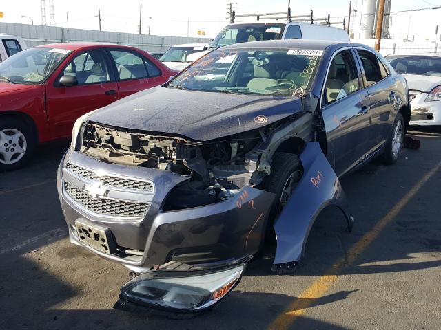 Photo 1 VIN: 1G11B5SA8DF172239 - CHEVROLET MALIBU LS 