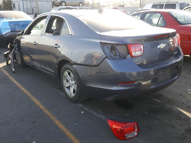 Photo 2 VIN: 1G11B5SA8DF172239 - CHEVROLET MALIBU LS 