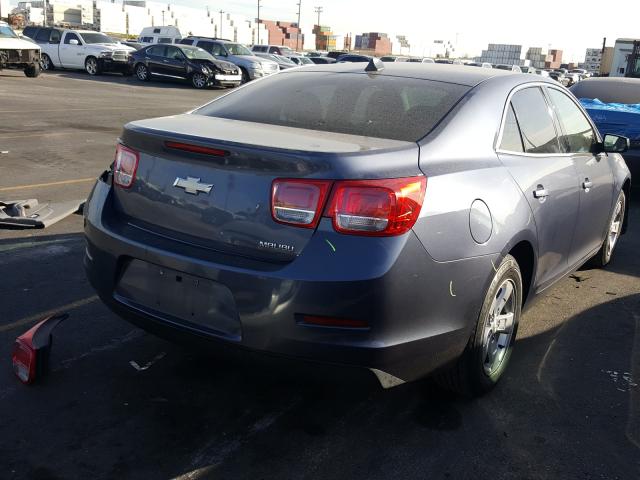 Photo 3 VIN: 1G11B5SA8DF172239 - CHEVROLET MALIBU LS 