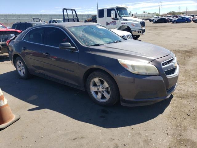 Photo 3 VIN: 1G11B5SA8DF173469 - CHEVROLET MALIBU LS 