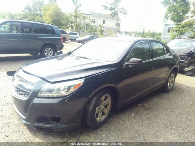 Photo 1 VIN: 1G11B5SA8DF178302 - CHEVROLET MALIBU 