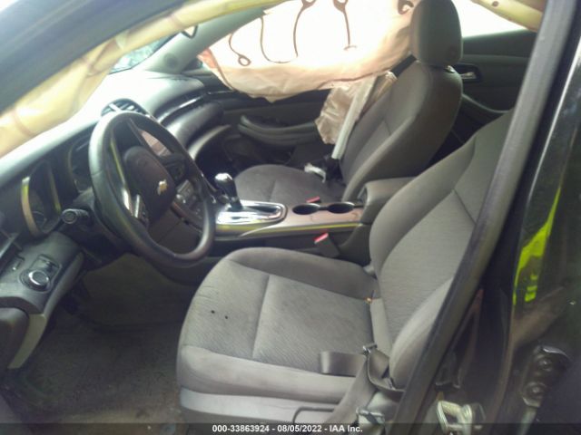 Photo 4 VIN: 1G11B5SA8DF178302 - CHEVROLET MALIBU 