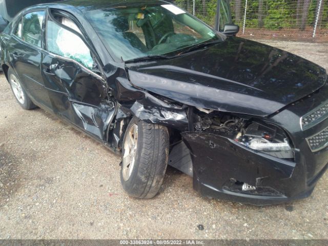 Photo 5 VIN: 1G11B5SA8DF178302 - CHEVROLET MALIBU 