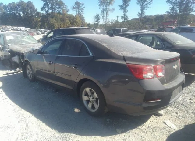 Photo 2 VIN: 1G11B5SA8DF183662 - CHEVROLET MALIBU 