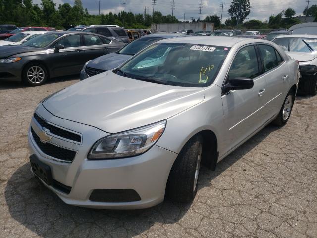 Photo 2 VIN: 1G11B5SA8DF215705 - CHEVROLET MALIBU LS 