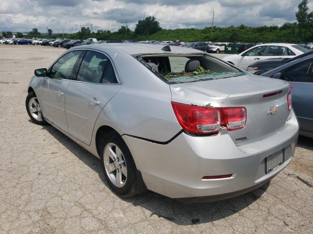 Photo 3 VIN: 1G11B5SA8DF215705 - CHEVROLET MALIBU LS 