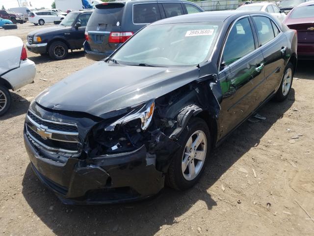 Photo 1 VIN: 1G11B5SA8DF218667 - CHEVROLET MALIBU LS 