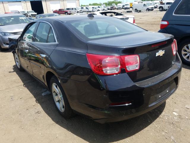 Photo 2 VIN: 1G11B5SA8DF218667 - CHEVROLET MALIBU LS 