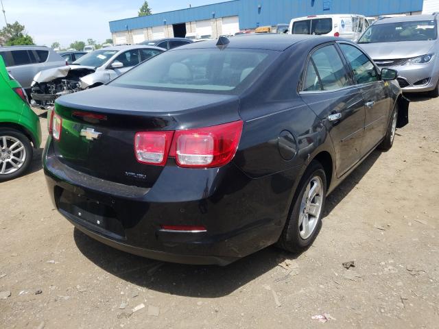 Photo 3 VIN: 1G11B5SA8DF218667 - CHEVROLET MALIBU LS 