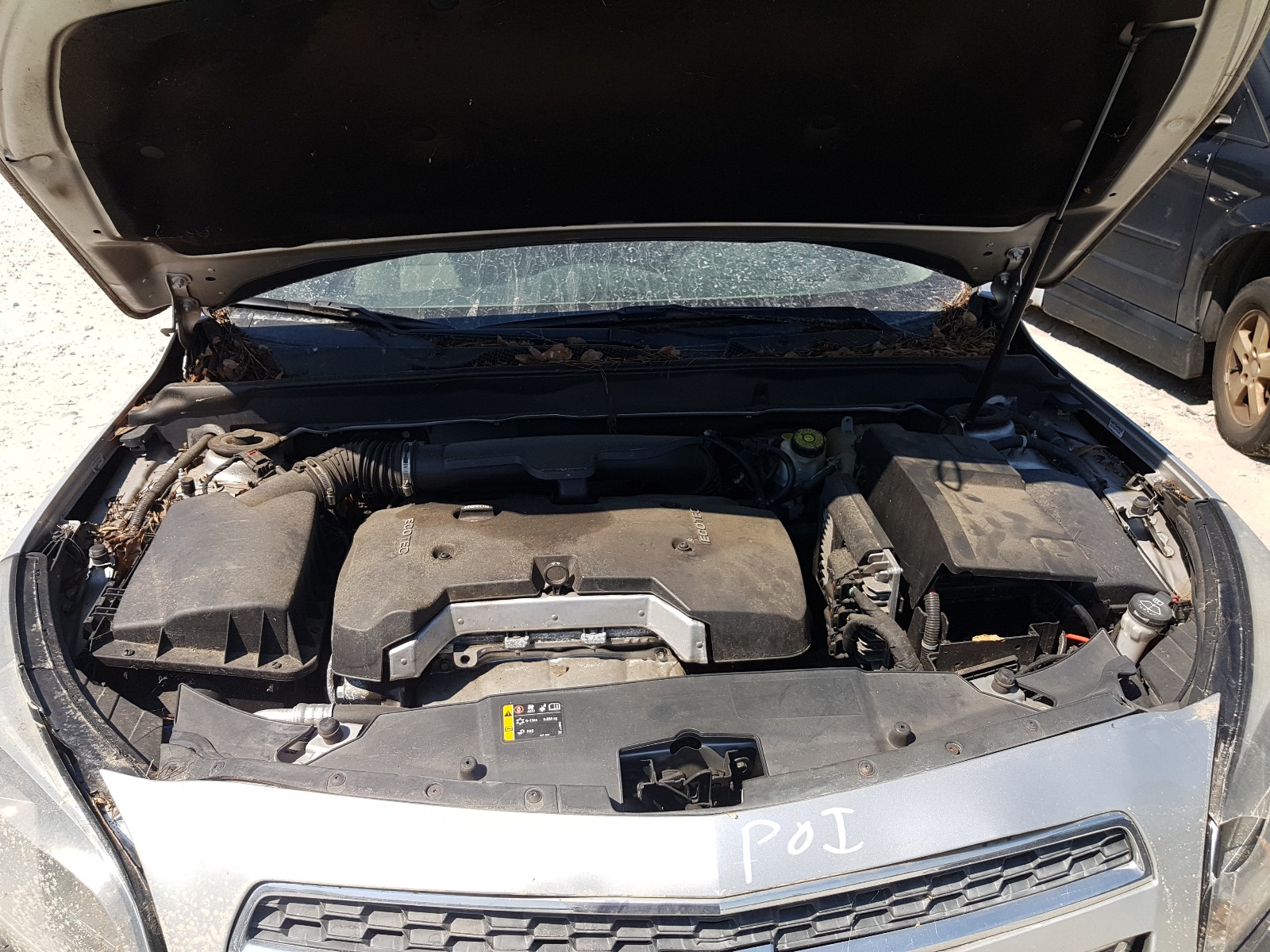 Photo 6 VIN: 1G11B5SA8DF220936 - CHEVROLET MALIBU LS 