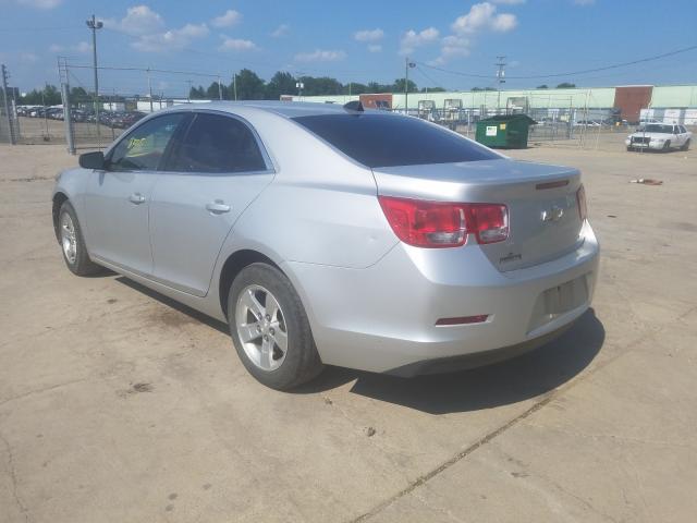 Photo 2 VIN: 1G11B5SA8DF259459 - CHEVROLET MALIBU LS 