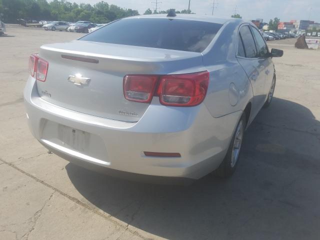 Photo 3 VIN: 1G11B5SA8DF259459 - CHEVROLET MALIBU LS 