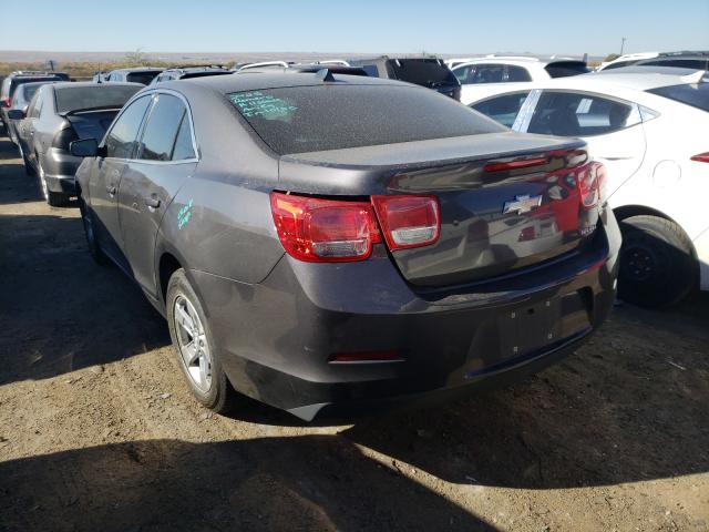 Photo 2 VIN: 1G11B5SA8DF261180 - CHEVROLET MALIBU LS 