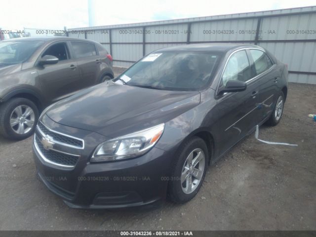 Photo 1 VIN: 1G11B5SA8DF292834 - CHEVROLET MALIBU 