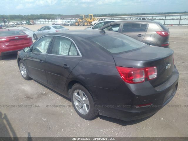 Photo 2 VIN: 1G11B5SA8DF292834 - CHEVROLET MALIBU 